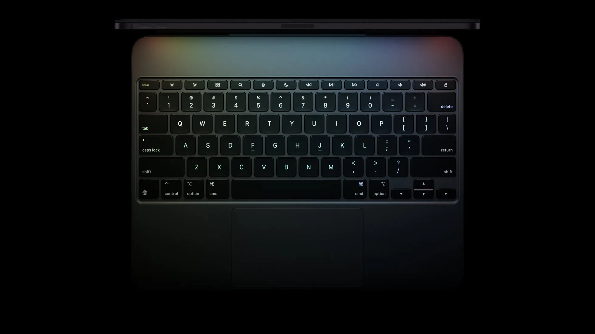 Phụ kiện iPad Pro M5 - Magic Keyboard